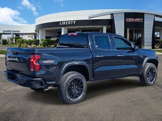 used 2023 Chevrolet Colorado car, priced at $35,163