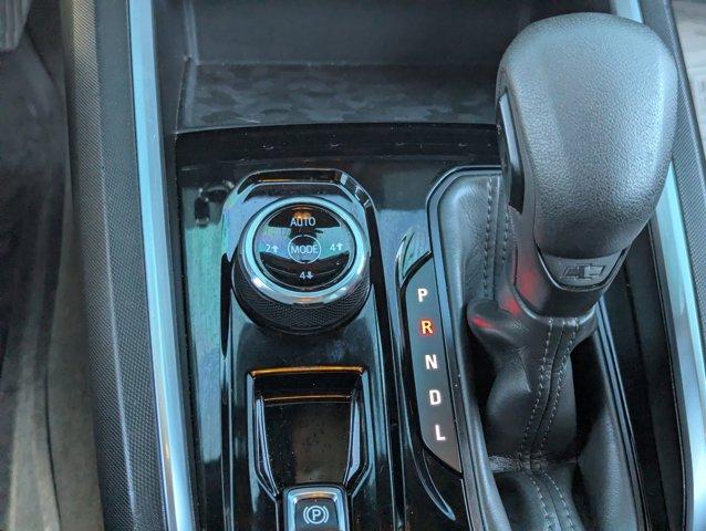 used 2023 Chevrolet Colorado car, priced at $35,163