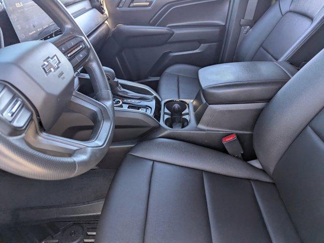used 2023 Chevrolet Colorado car, priced at $35,163