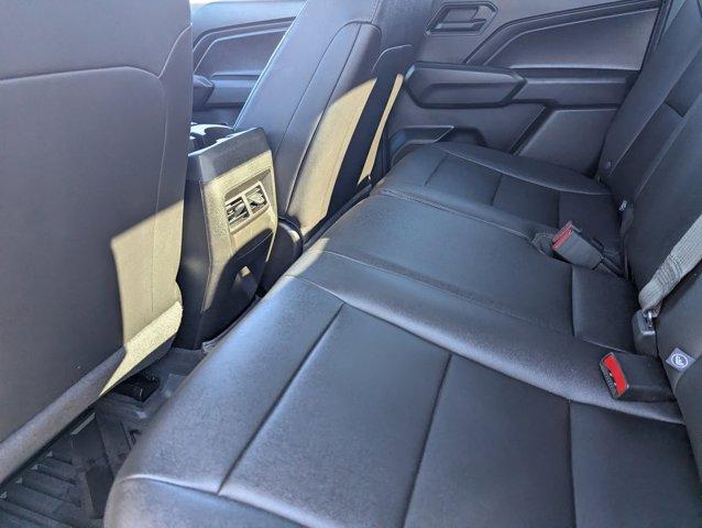 used 2023 Chevrolet Colorado car, priced at $35,163