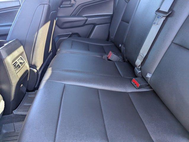 used 2023 Chevrolet Colorado car, priced at $35,163