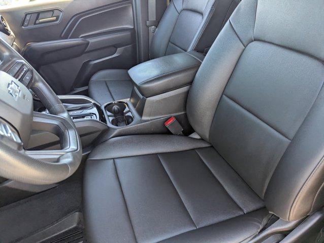 used 2023 Chevrolet Colorado car, priced at $35,163