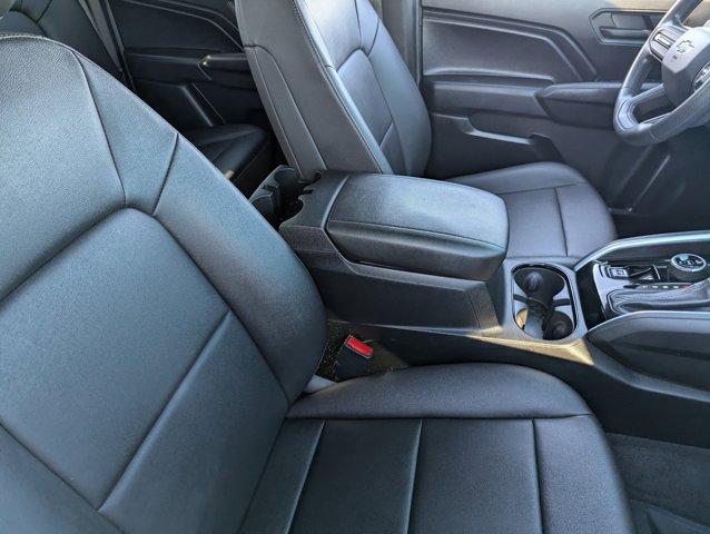 used 2023 Chevrolet Colorado car, priced at $35,163