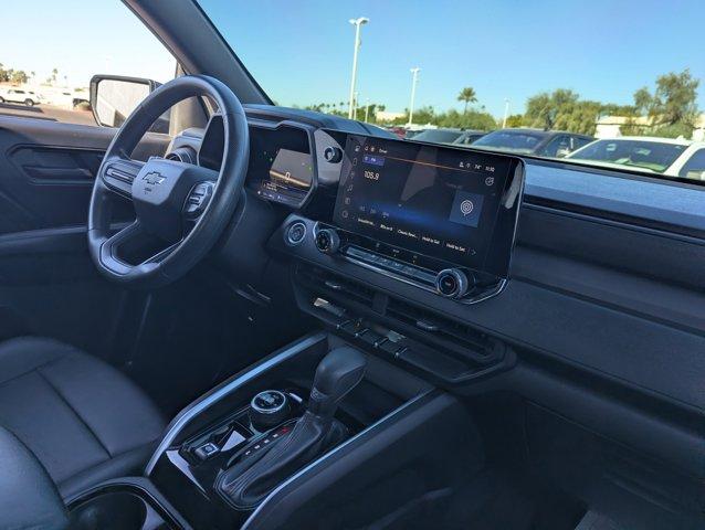 used 2023 Chevrolet Colorado car, priced at $35,163