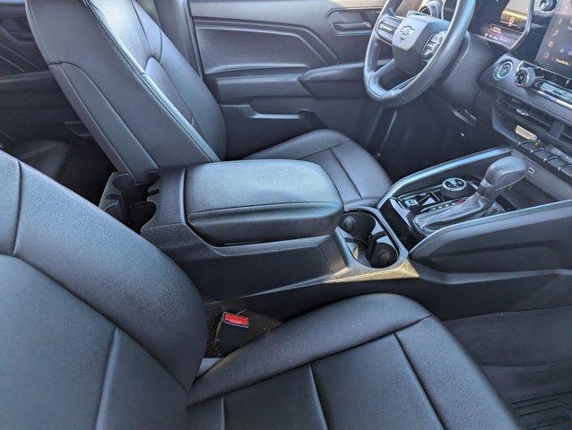 used 2023 Chevrolet Colorado car, priced at $35,163