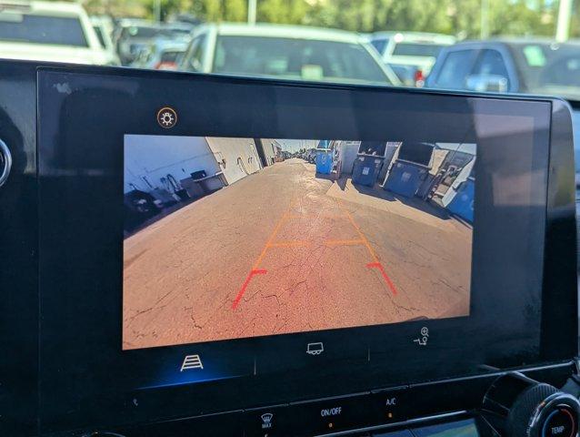 used 2023 Chevrolet Colorado car, priced at $35,163