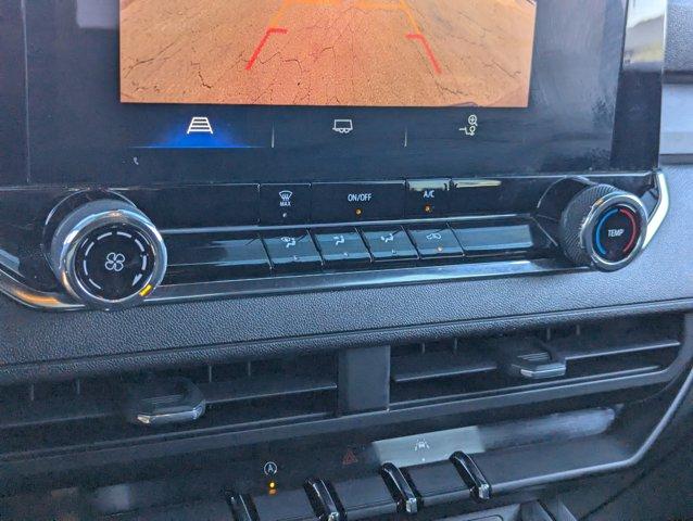 used 2023 Chevrolet Colorado car, priced at $35,163