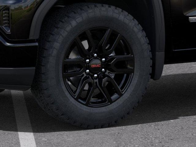 new 2025 GMC Sierra 1500 car, priced at $58,220