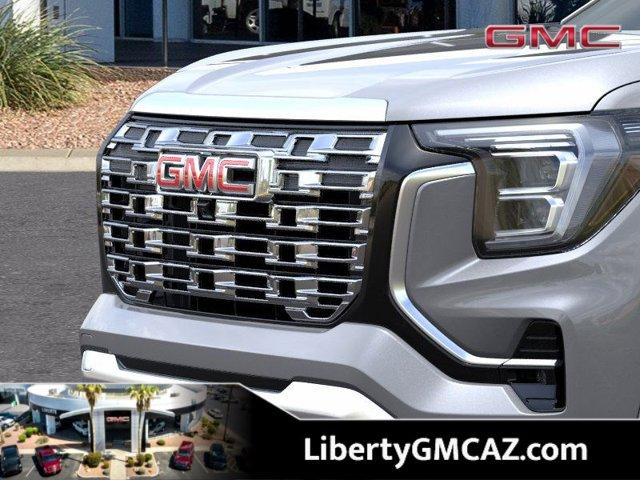 new 2026 GMC Terrain car, priced at $41,090