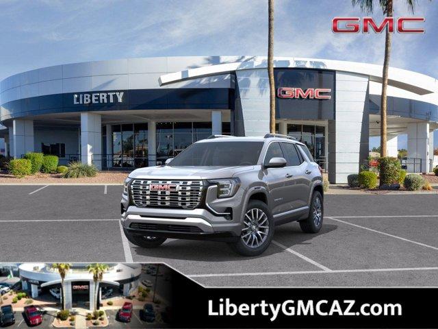 new 2026 GMC Terrain car, priced at $41,090