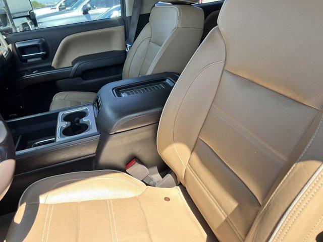 used 2017 GMC Sierra 2500 car, priced at $47,786