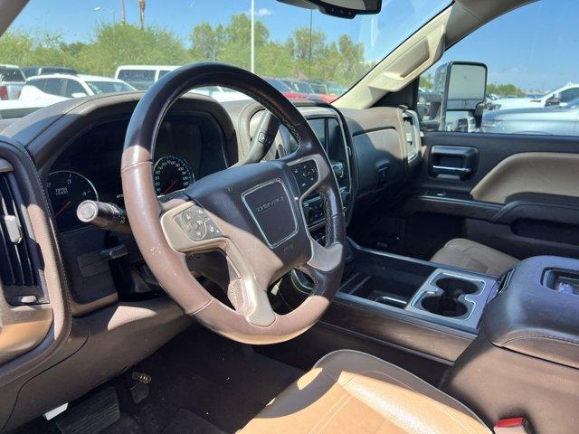 used 2017 GMC Sierra 2500 car, priced at $47,786