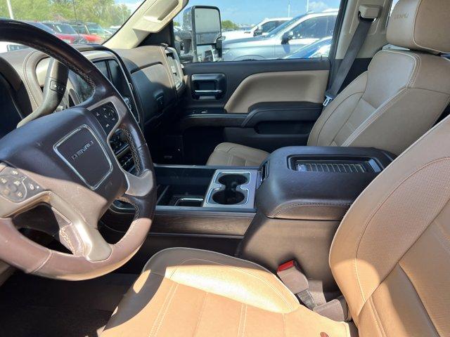 used 2017 GMC Sierra 2500 car, priced at $47,786