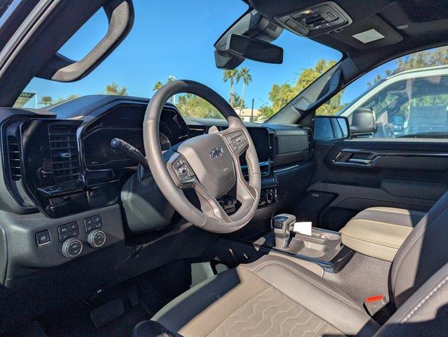used 2025 Chevrolet Silverado 1500 car, priced at $65,991