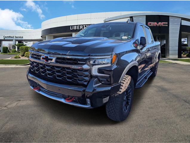 used 2025 Chevrolet Silverado 1500 car, priced at $65,991