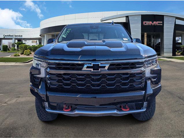 used 2025 Chevrolet Silverado 1500 car, priced at $65,991