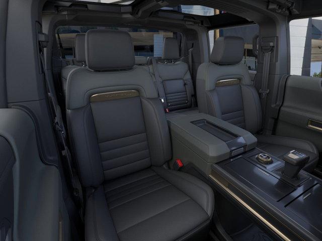 new 2025 GMC HUMMER EV Pickup car, priced at $93,020