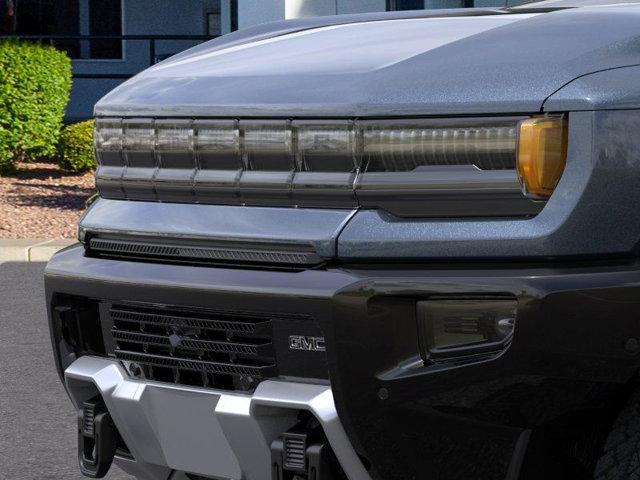 new 2025 GMC HUMMER EV Pickup car, priced at $93,020