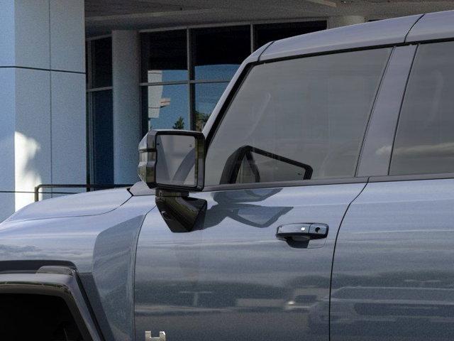 new 2025 GMC HUMMER EV Pickup car, priced at $93,020