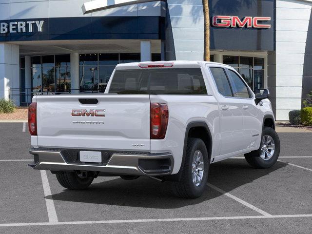 new 2025 GMC Sierra 1500 car, priced at $51,290