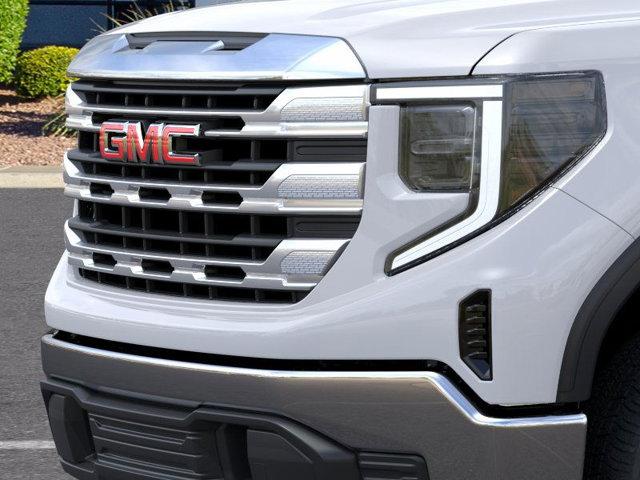 new 2025 GMC Sierra 1500 car, priced at $51,290