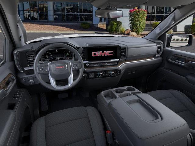 new 2025 GMC Sierra 1500 car, priced at $51,290