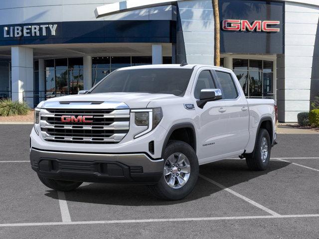 new 2025 GMC Sierra 1500 car, priced at $51,290