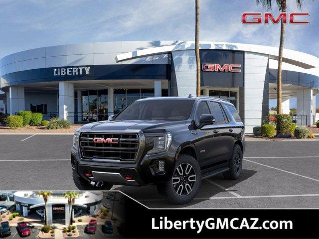 new 2024 GMC Yukon car, priced at $74,480