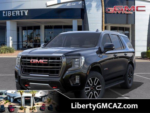 new 2024 GMC Yukon car, priced at $74,480