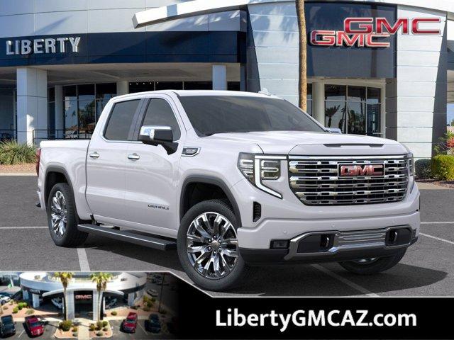 new 2025 GMC Sierra 1500 car, priced at $75,045