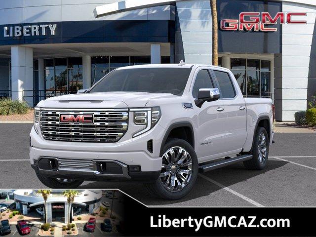 new 2025 GMC Sierra 1500 car, priced at $75,045