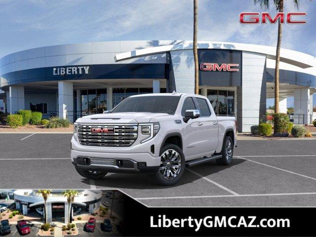 new 2025 GMC Sierra 1500 car, priced at $75,045