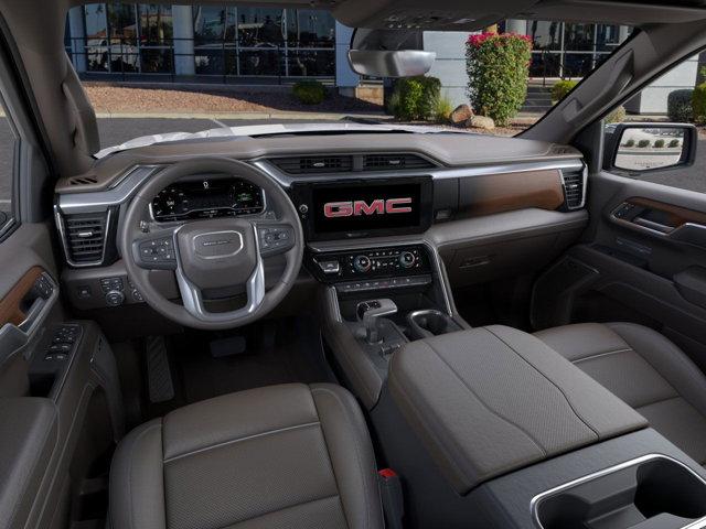 new 2025 GMC Sierra 1500 car, priced at $74,295