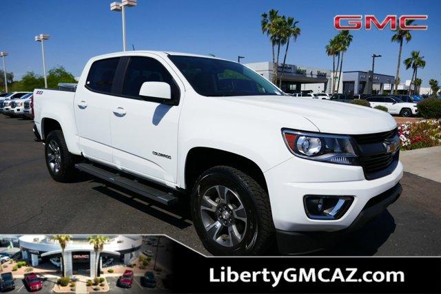 used 2020 Chevrolet Colorado car, priced at $30,198