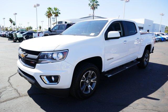 used 2020 Chevrolet Colorado car, priced at $30,798