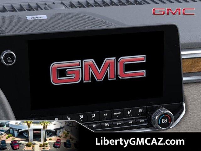 new 2025 GMC Canyon car, priced at $52,690