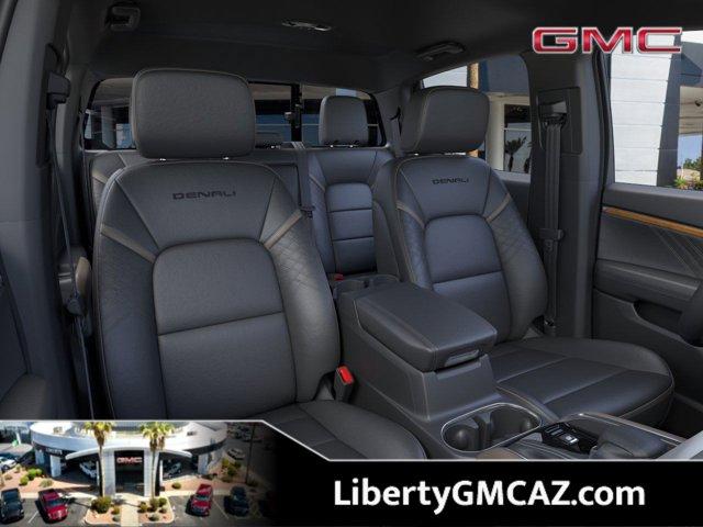 new 2025 GMC Canyon car, priced at $52,690