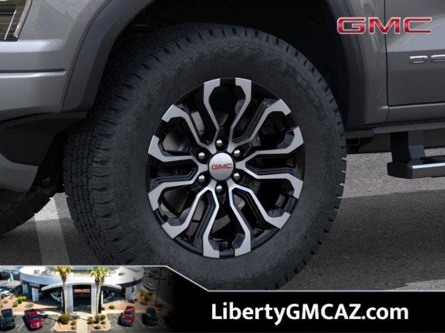 new 2025 GMC Canyon car, priced at $52,690