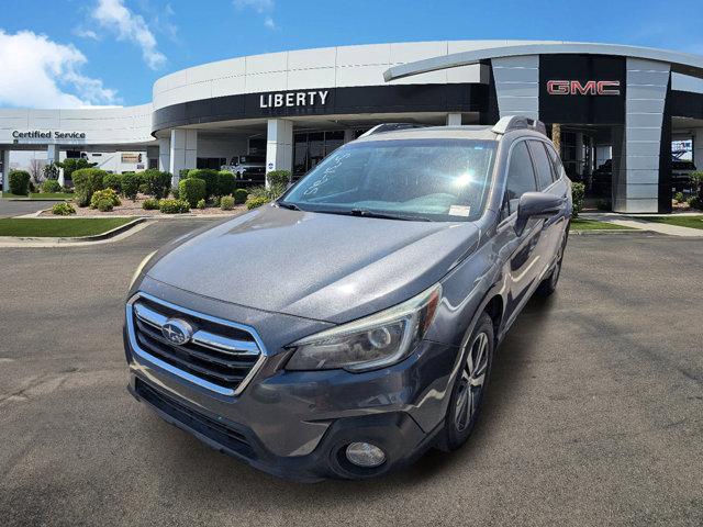 used 2018 Subaru Outback car, priced at $14,358