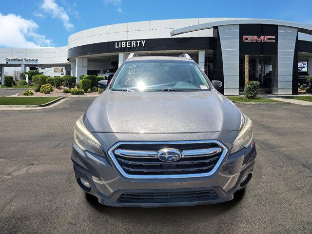 used 2018 Subaru Outback car, priced at $14,358