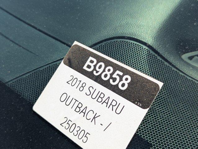 used 2018 Subaru Outback car, priced at $14,358