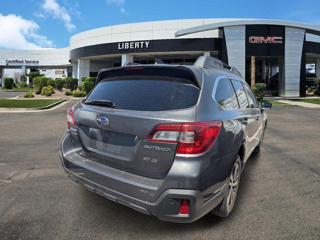 used 2018 Subaru Outback car, priced at $14,358