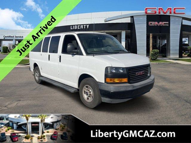 used 2020 GMC Savana 2500 car, priced at $27,337