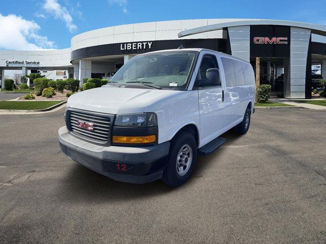 used 2020 GMC Savana 2500 car, priced at $27,337