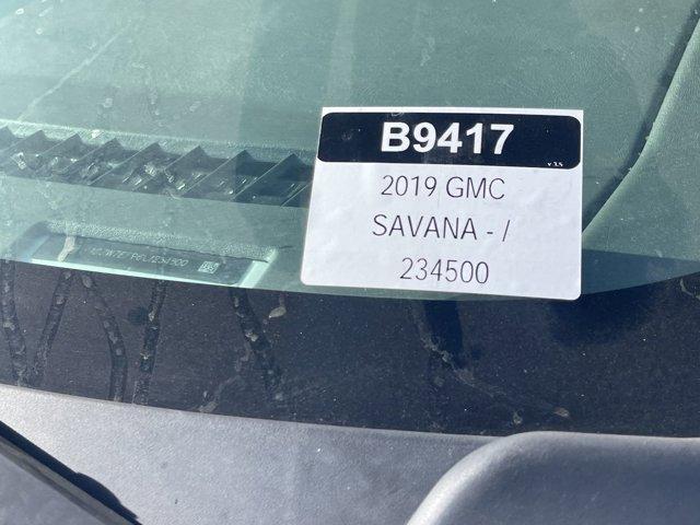 used 2020 GMC Savana 2500 car, priced at $27,337