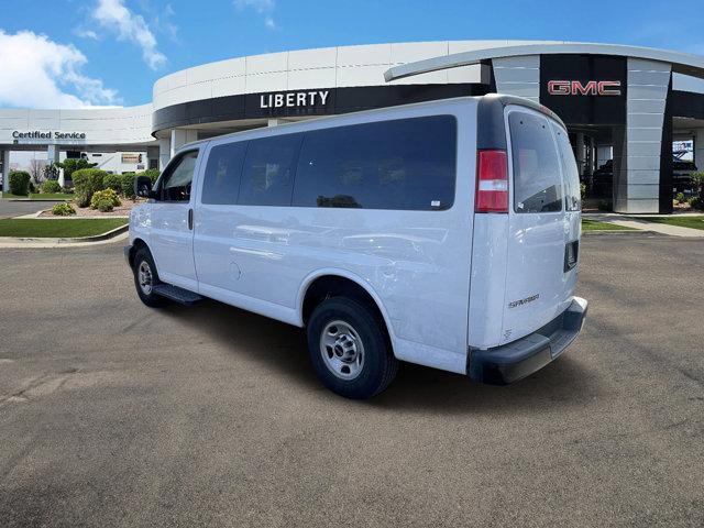 used 2020 GMC Savana 2500 car, priced at $27,337