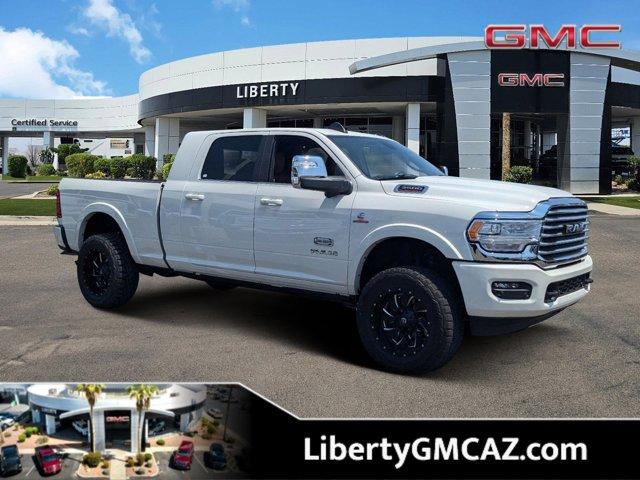 used 2023 Ram 3500 car, priced at $73,991