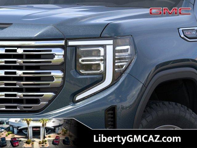 new 2026 GMC Sierra 1500 car, priced at $76,895
