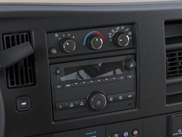 new 2025 GMC Savana 2500 car, priced at $44,760