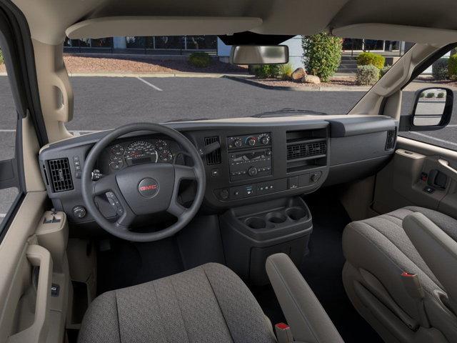 new 2025 GMC Savana 2500 car, priced at $44,760